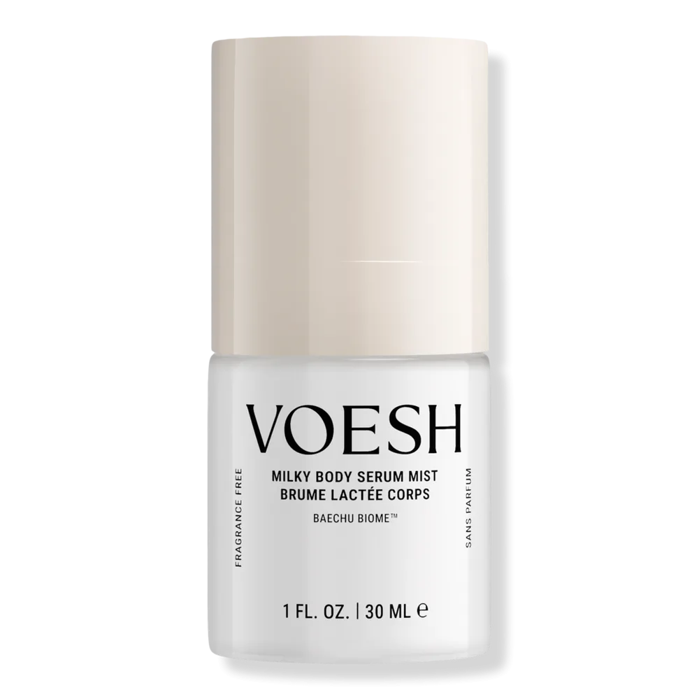 Soothing Milky Body Mist with Ceramides & Cica for Barrier Support by VOESH
