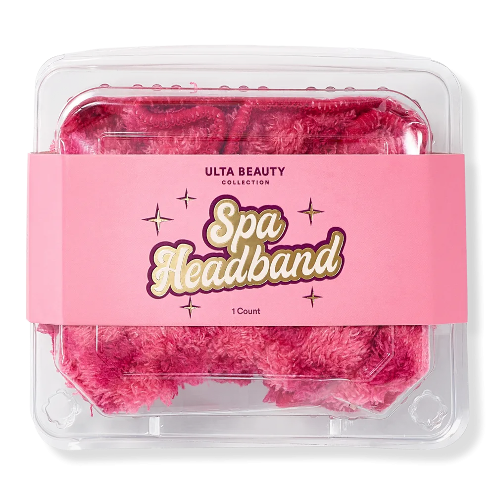 Spa Headband