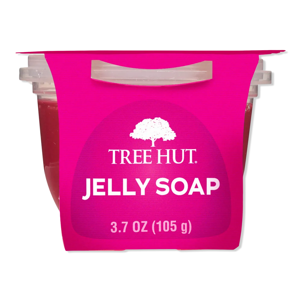 Jelly Soap - Raspberry Fizz by Tree Hut