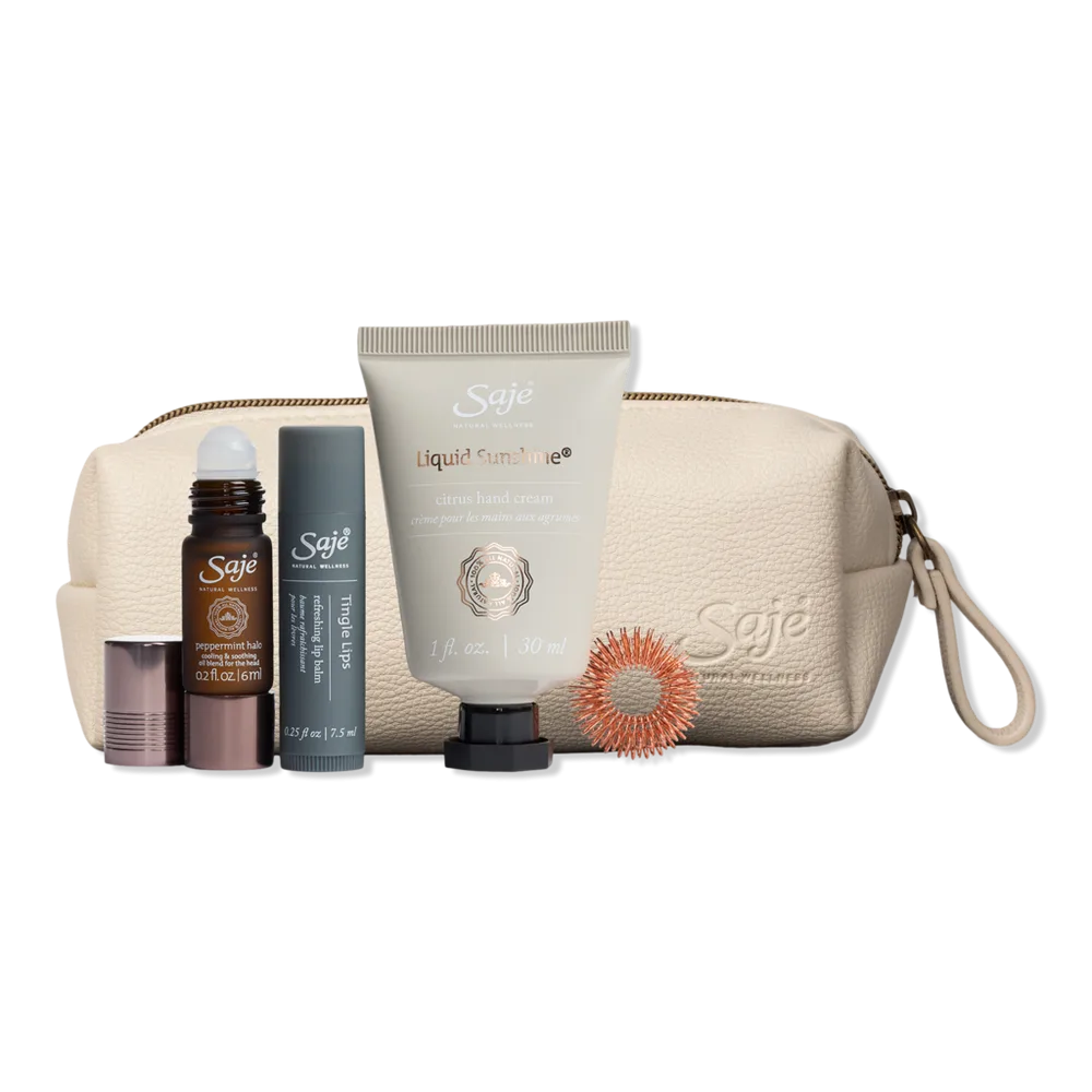 Sidekick Wellness Kit by Saje Natural Wellness