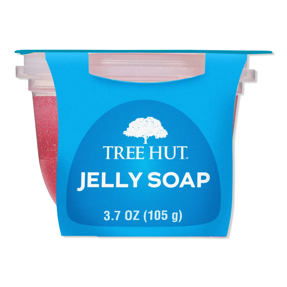 Jelly Soap - Sparkling Sugar by Tree Hut