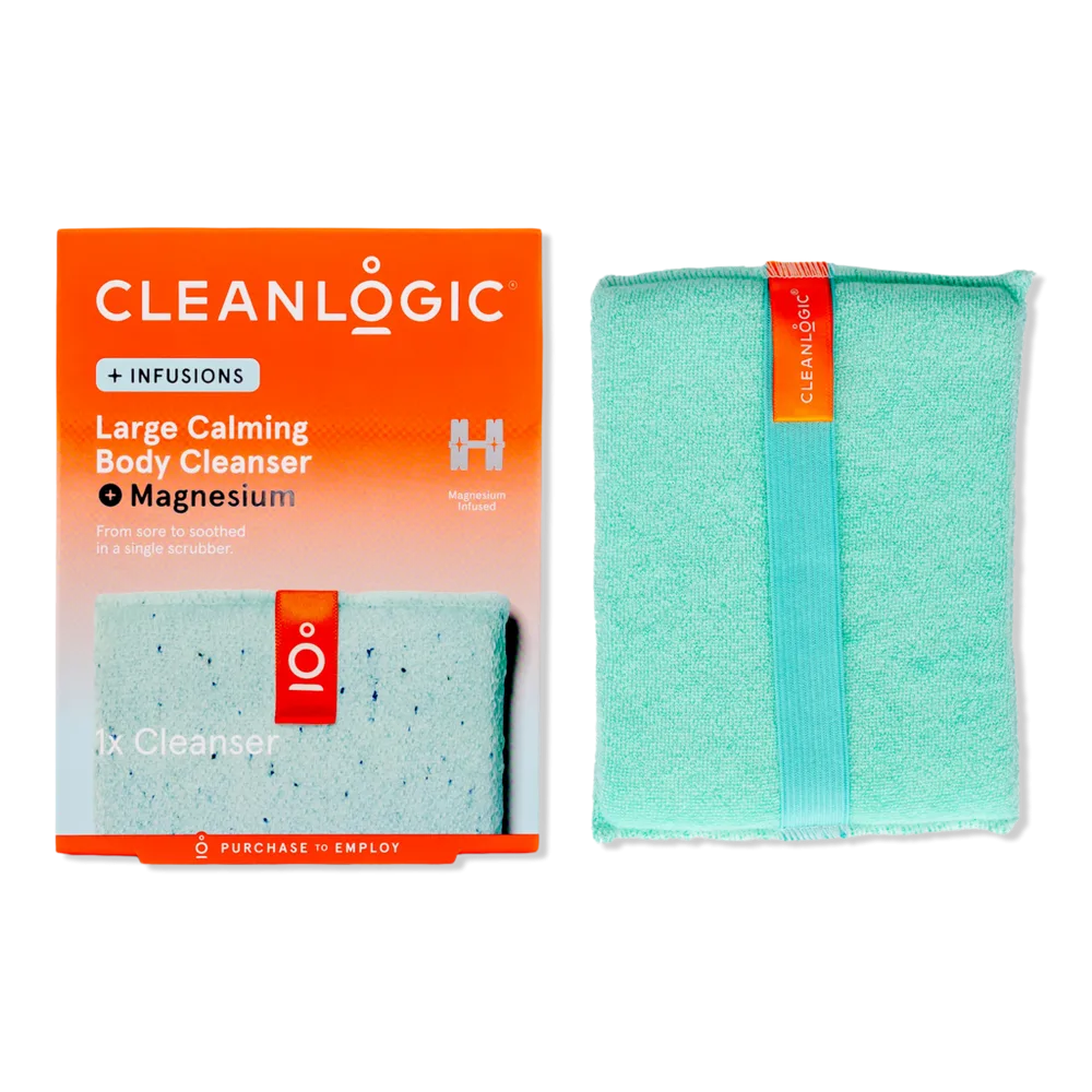 Infusions Large Calming Body Cleanser + Magnesium by Cleanlogic