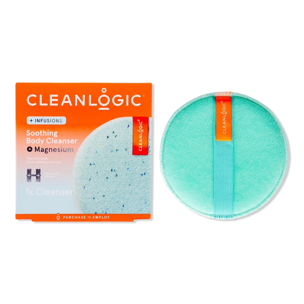 Infusions Soothing Body Cleanser + Magnesium by Cleanlogic