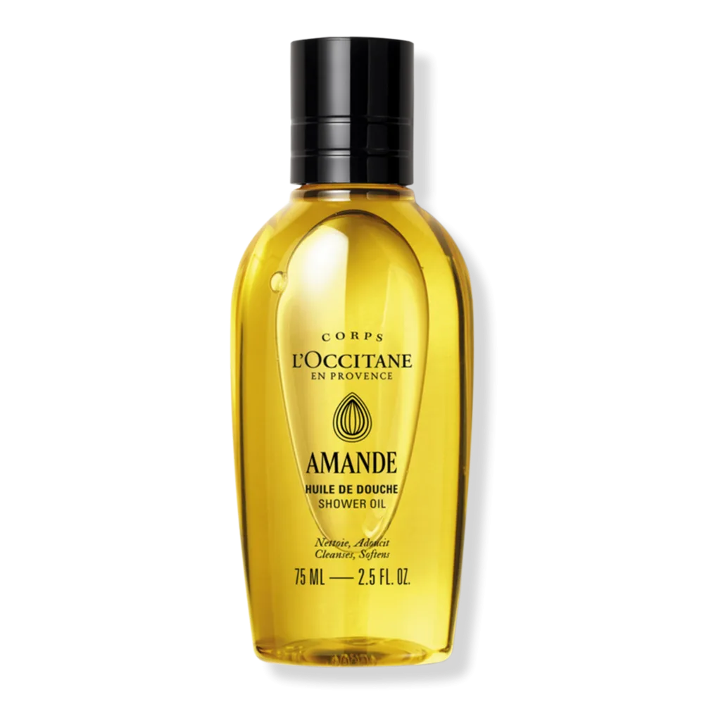 Almond Softening Shower Oil by L'Occitane