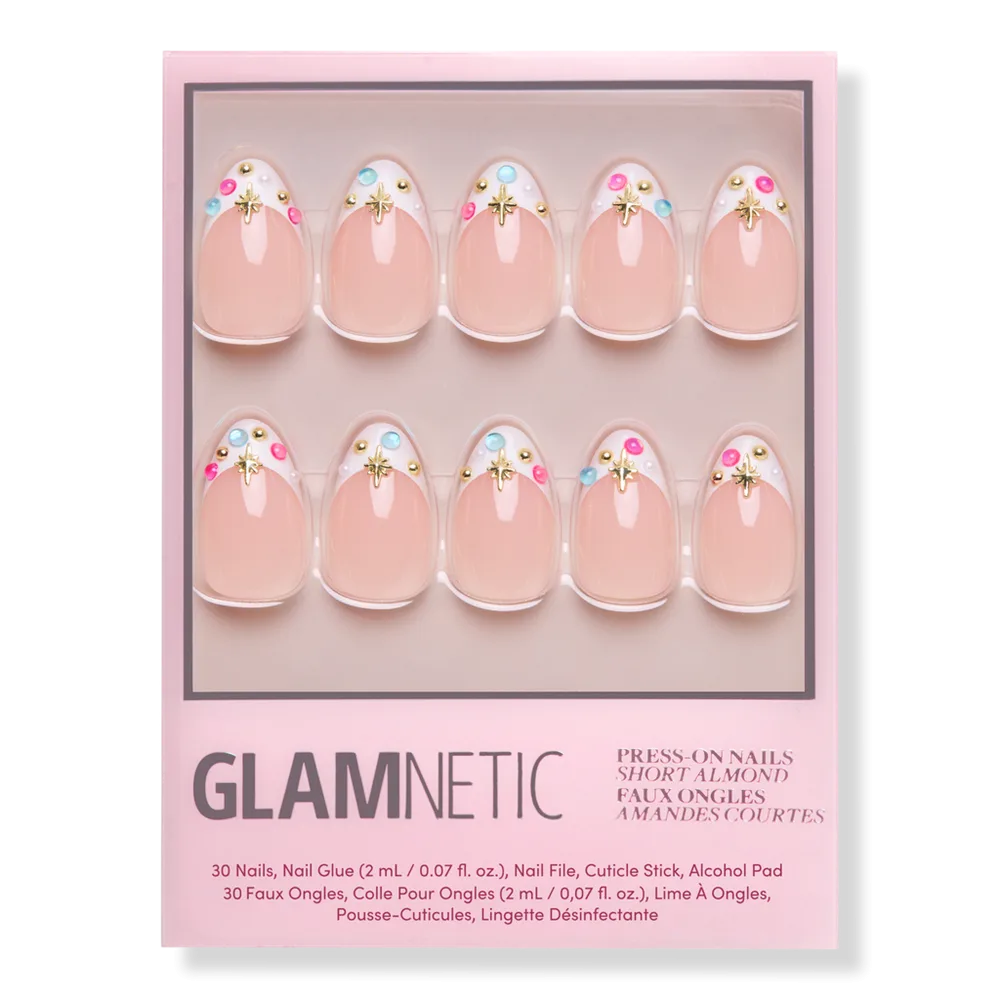 Moonstone Press-On Nails by Glamnetic