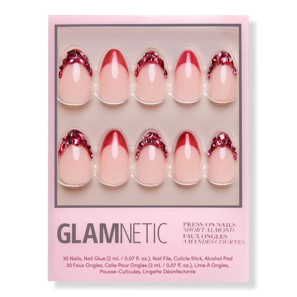 Spinel Press-On Nails by Glamnetic