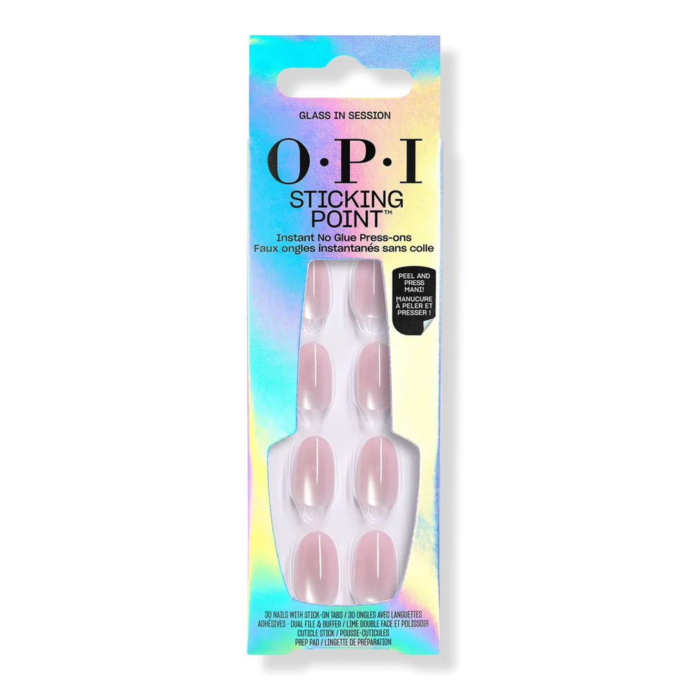 Sticking POINT Fall Press-On Collection by OPI