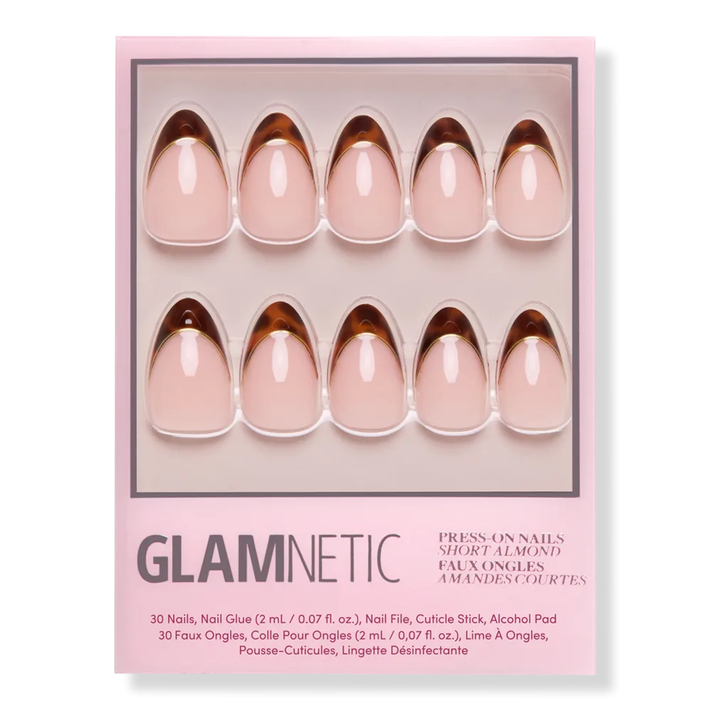 The Original Press-On Nails by Glamnetic