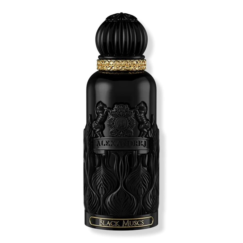 Black Muscs II Signature Eau De Parfum by Alexandre.J