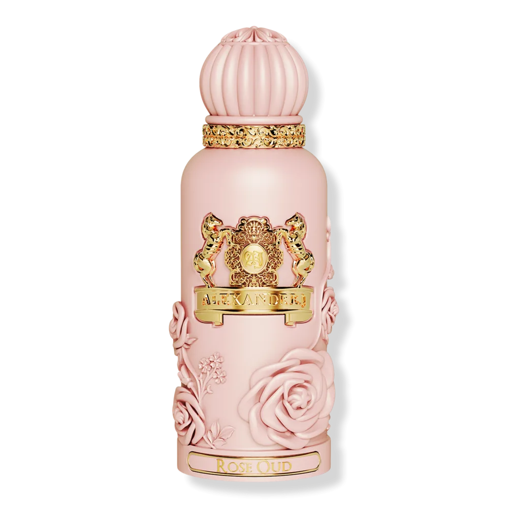 Rose Oud II Signature Eau De Parfum by Alexandre.J