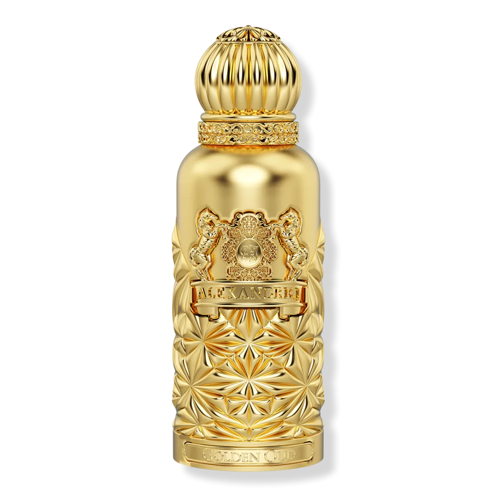 Golden Oud II Signature Eau De Parfum by Alexandre.J