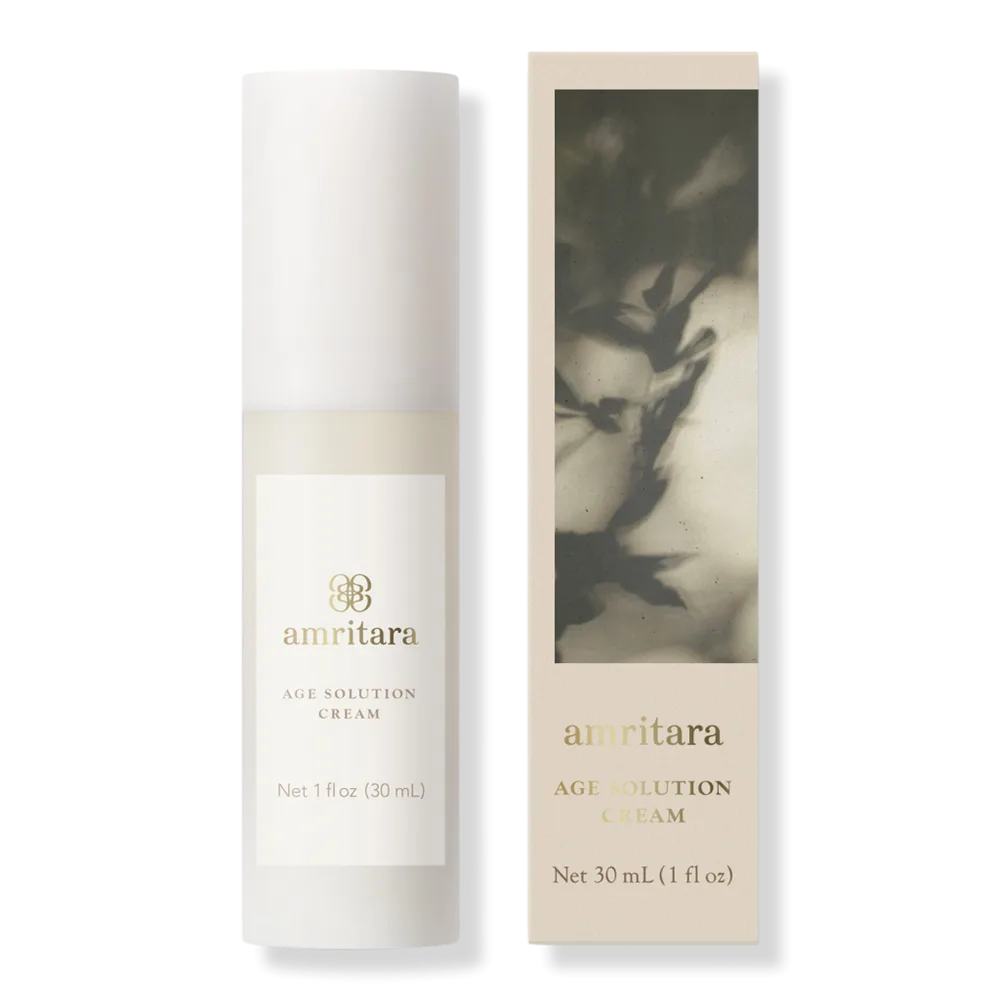 Age Solution Cream by AMRITARA