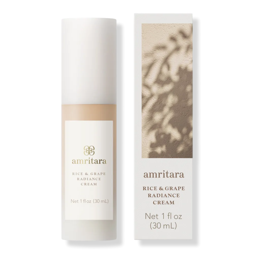 Rice & Grape Radiance Cream by AMRITARA