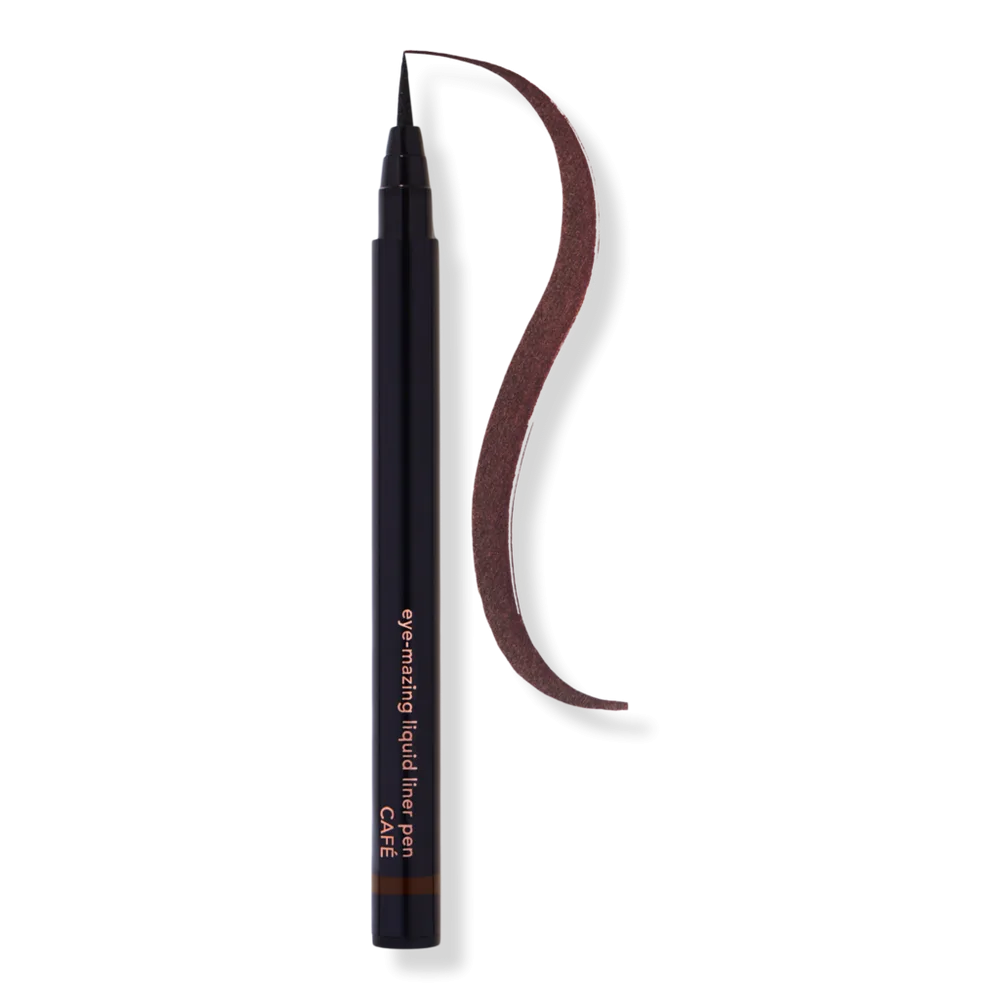 Eye-Mazing Liquid Liner Pen - Cafe by Youngblood
