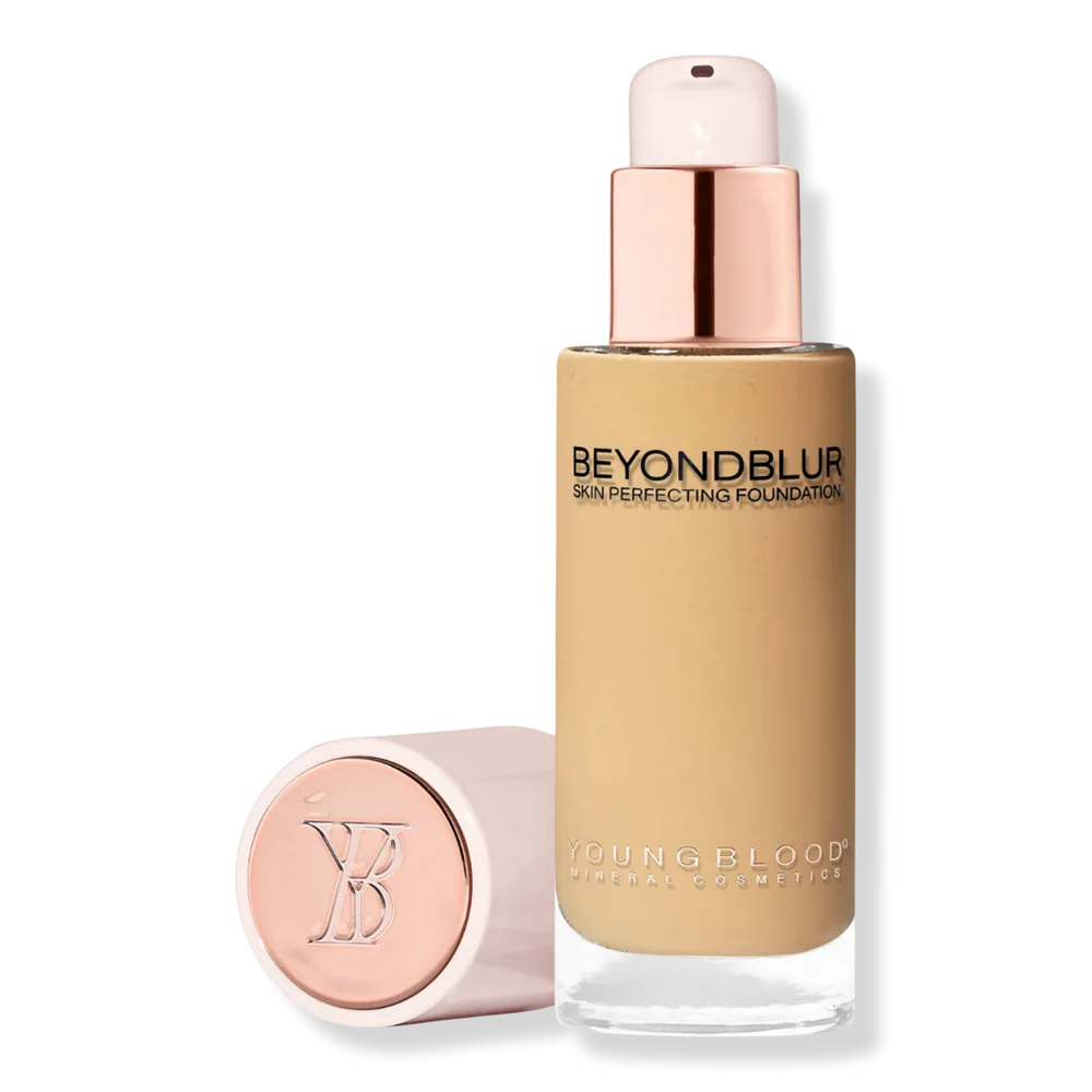 BeyondBlur Skin Perfecting Foundation by Youngblood