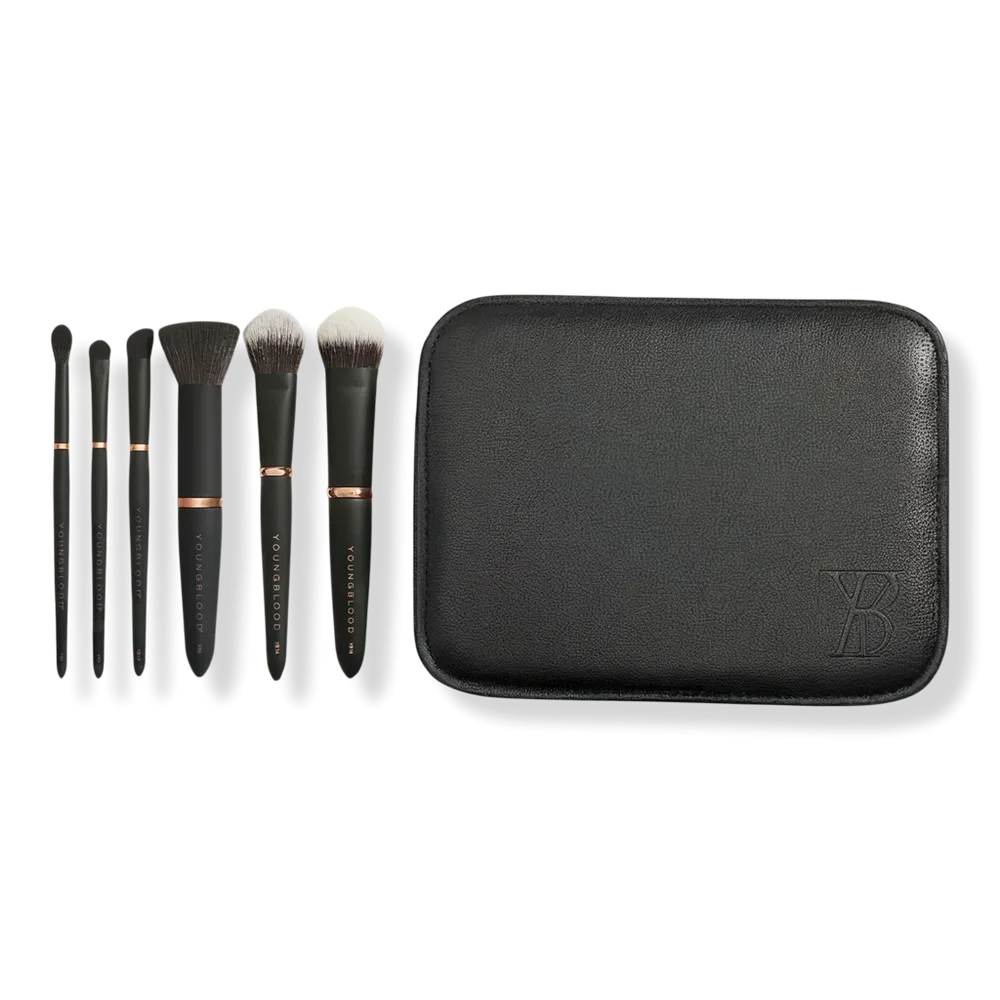 Travel Luxe Brush Set by Youngblood