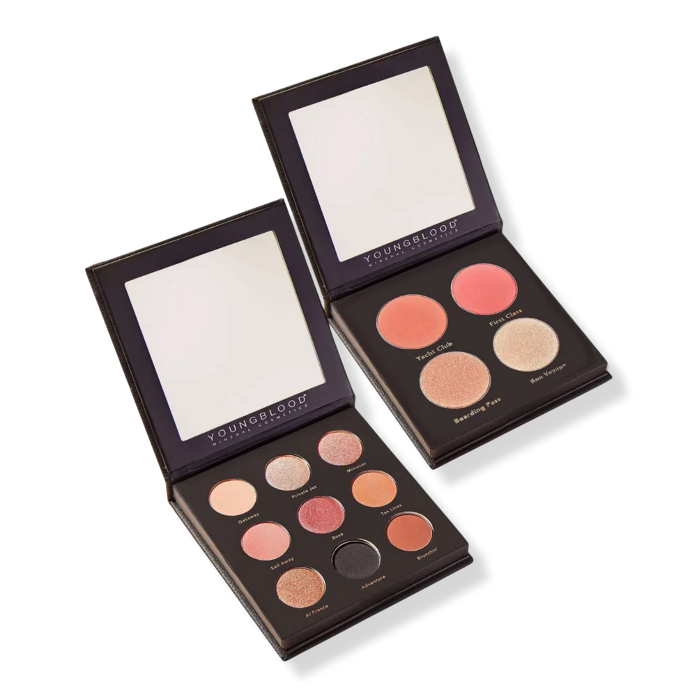 Weekender Palette by Youngblood