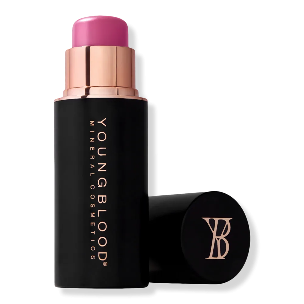 VividLuxe Creme Blush Stick by Youngblood