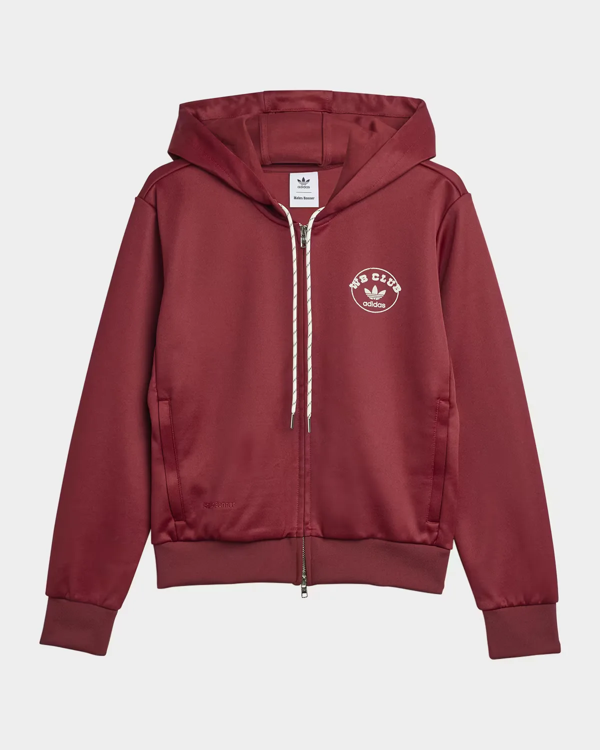 Adidas x Wales Bonner Track Hoodie by adidas
