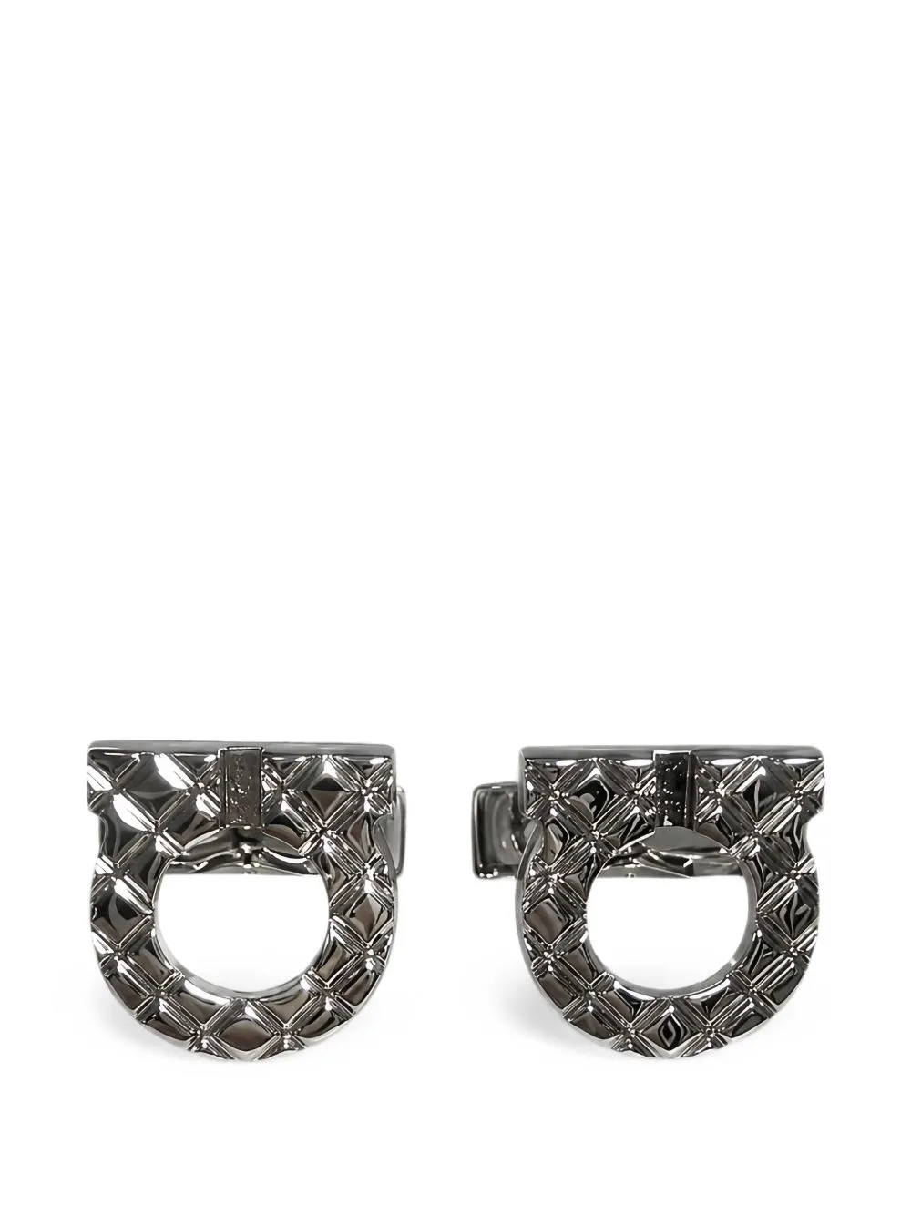 Gancini Cufflinks by Ferragamo