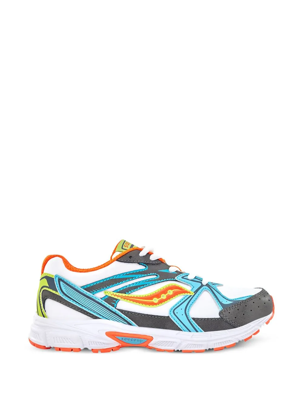 Grid Ride Millennium Sneakers by Saucony