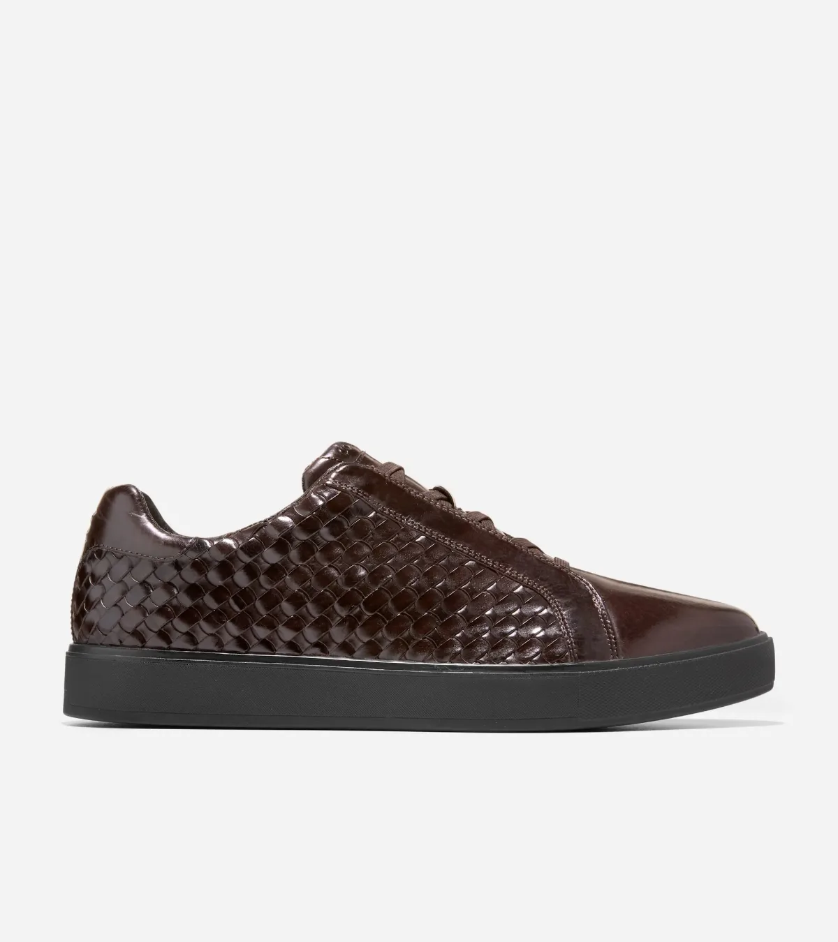 GrandPrø Luxe Woven Slip-On Sneakers by Cole Haan