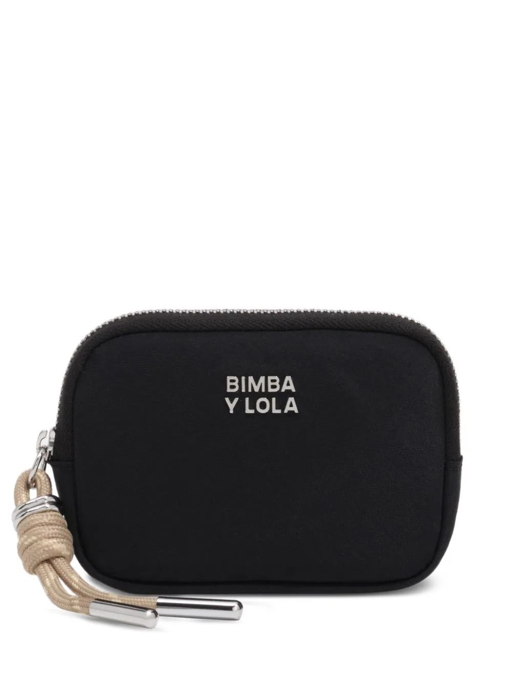 Nylon Coin Purse by BIMBA Y LOLA