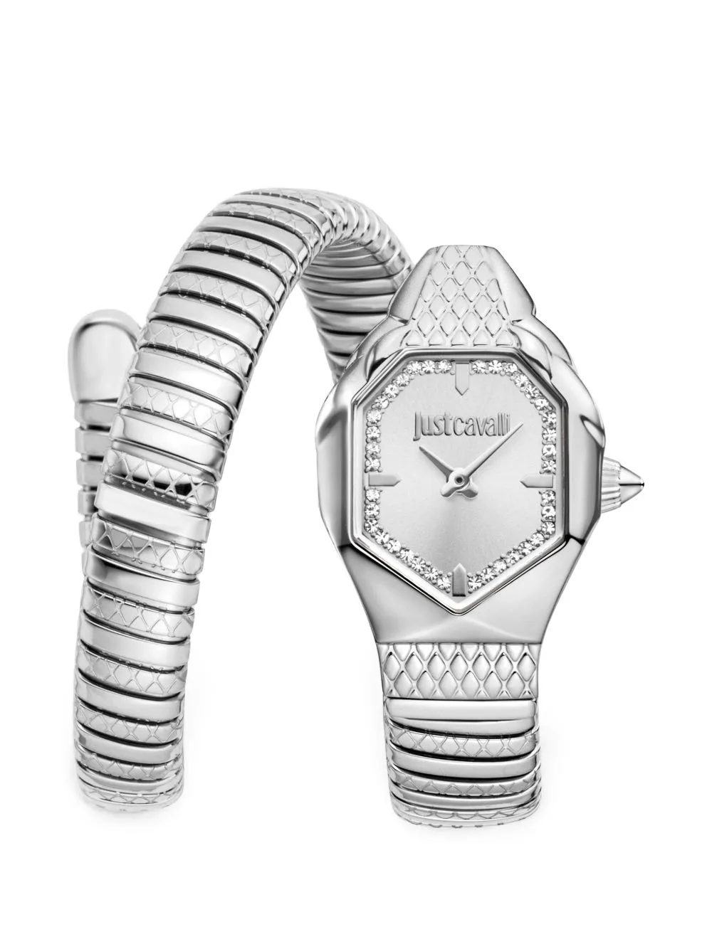 Aria Snake 22mm Watch by Just Cavalli