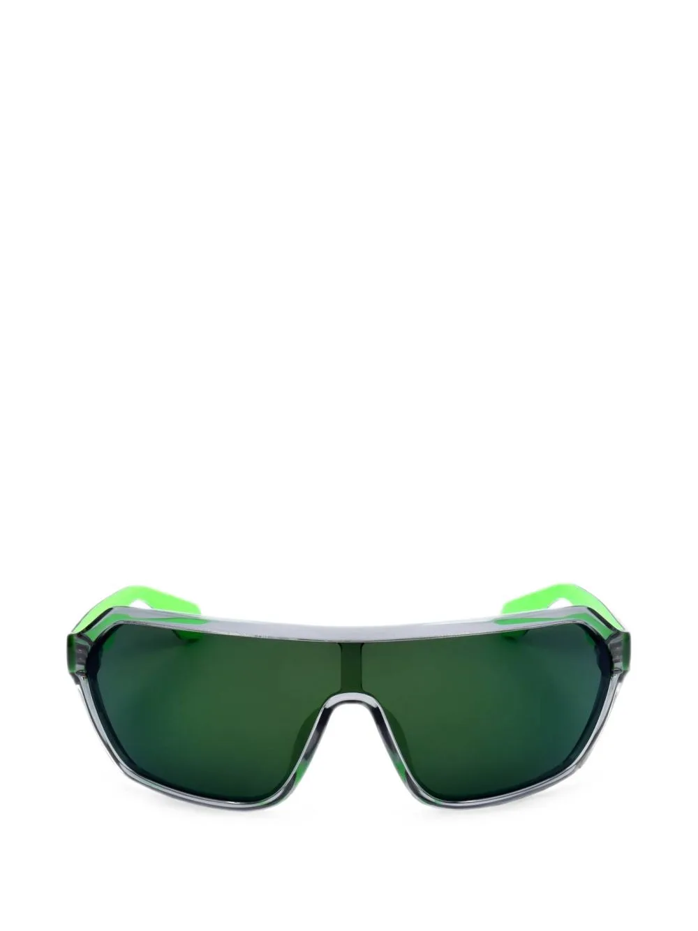 Shield-Frame Sunglasses by adidas