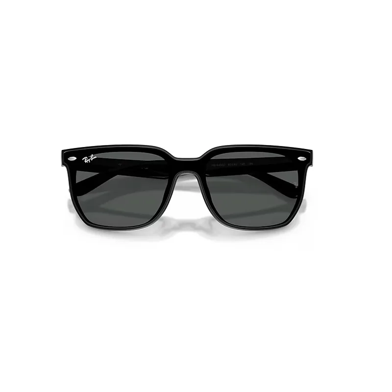 Rb4466d Sunglasses Black Frame Grey Lenses by Ray-Ban