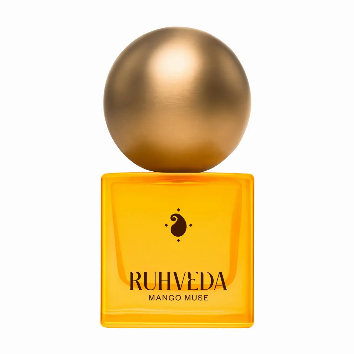MANGO MUSE Eau De Parfum with Vanilla Musk by Sheena Melwani 1.7 oz/50 Ml by RUHVEDA