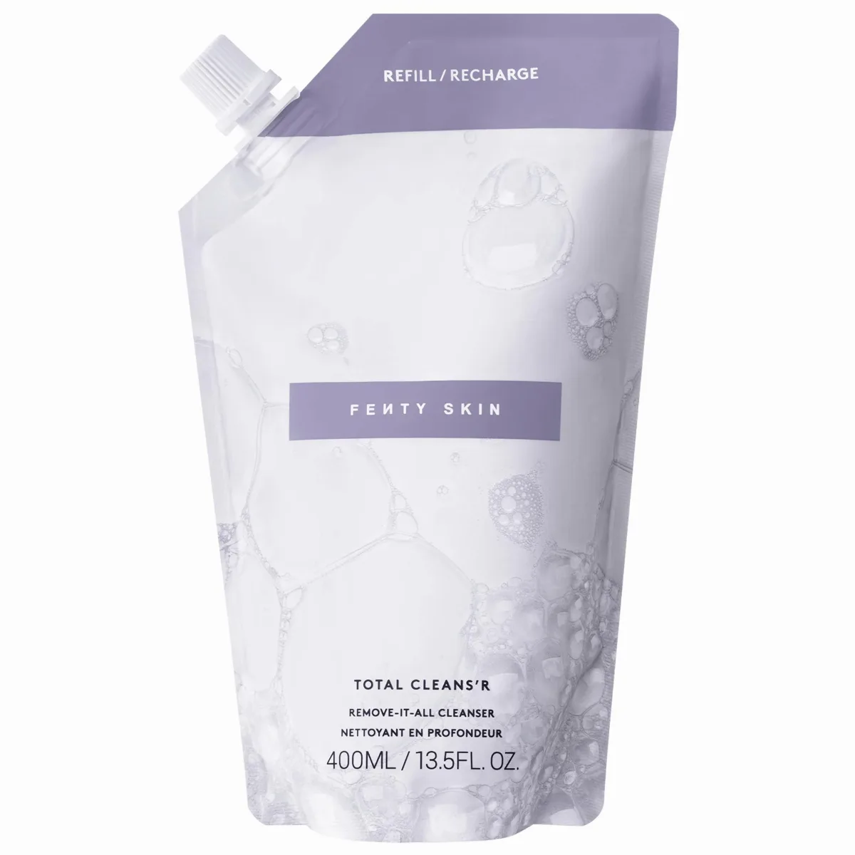 Total Cleans'r Remove-It-All Cleanser 13.5/400 by Fenty Beauty by Rihanna