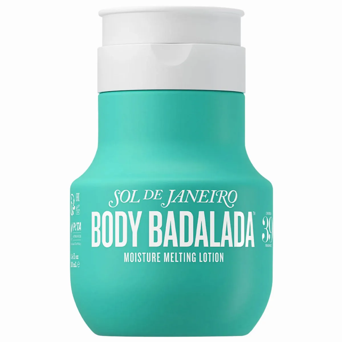 Mini Body Badalada Moisture Melting Lotion 3.4 oz/100 Ml by Sol de Janeiro