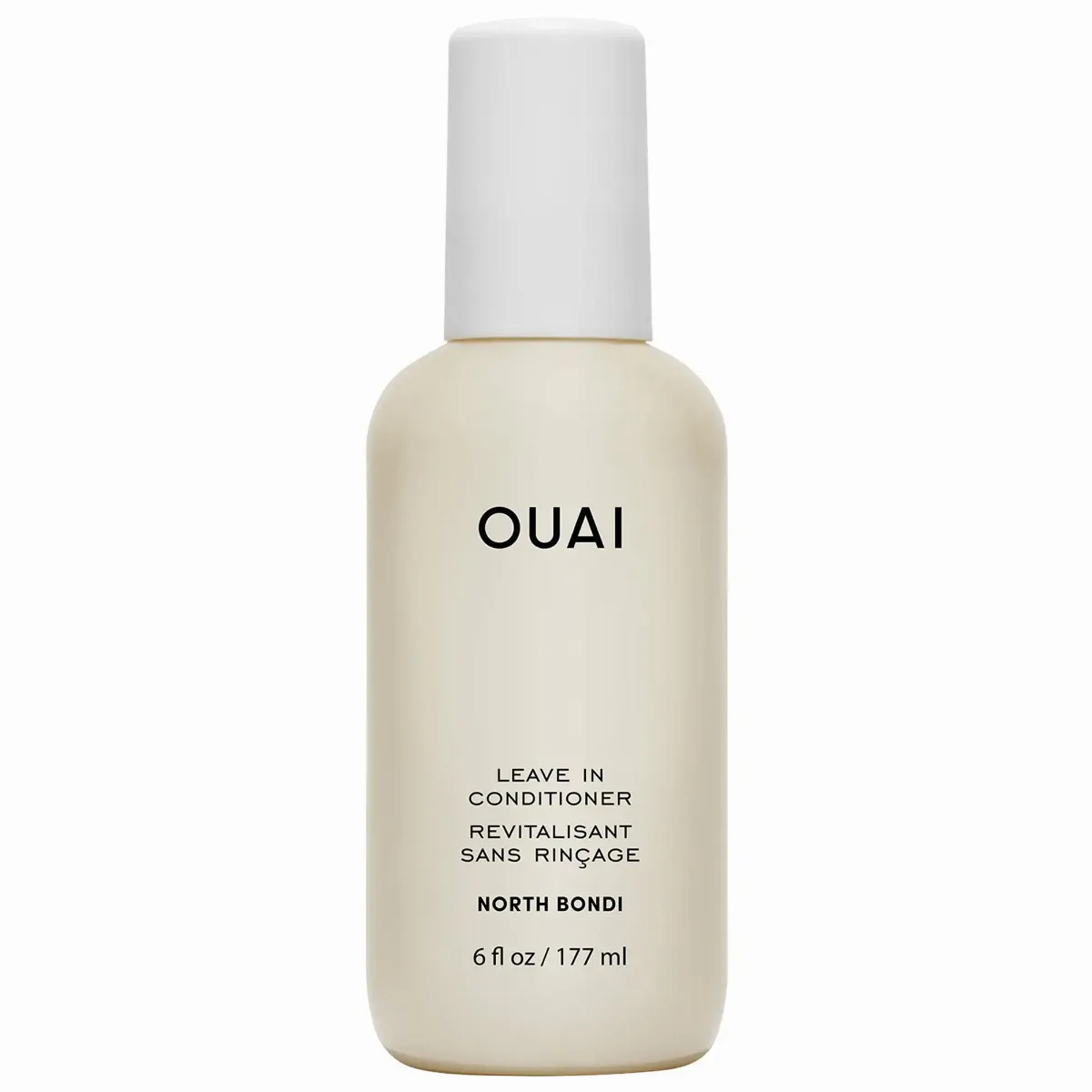 North Bondi Conditioning, Detangling, and Frizz Fighting Leave-In Conditioner 6 Fl oz/177 Ml by OUAI
