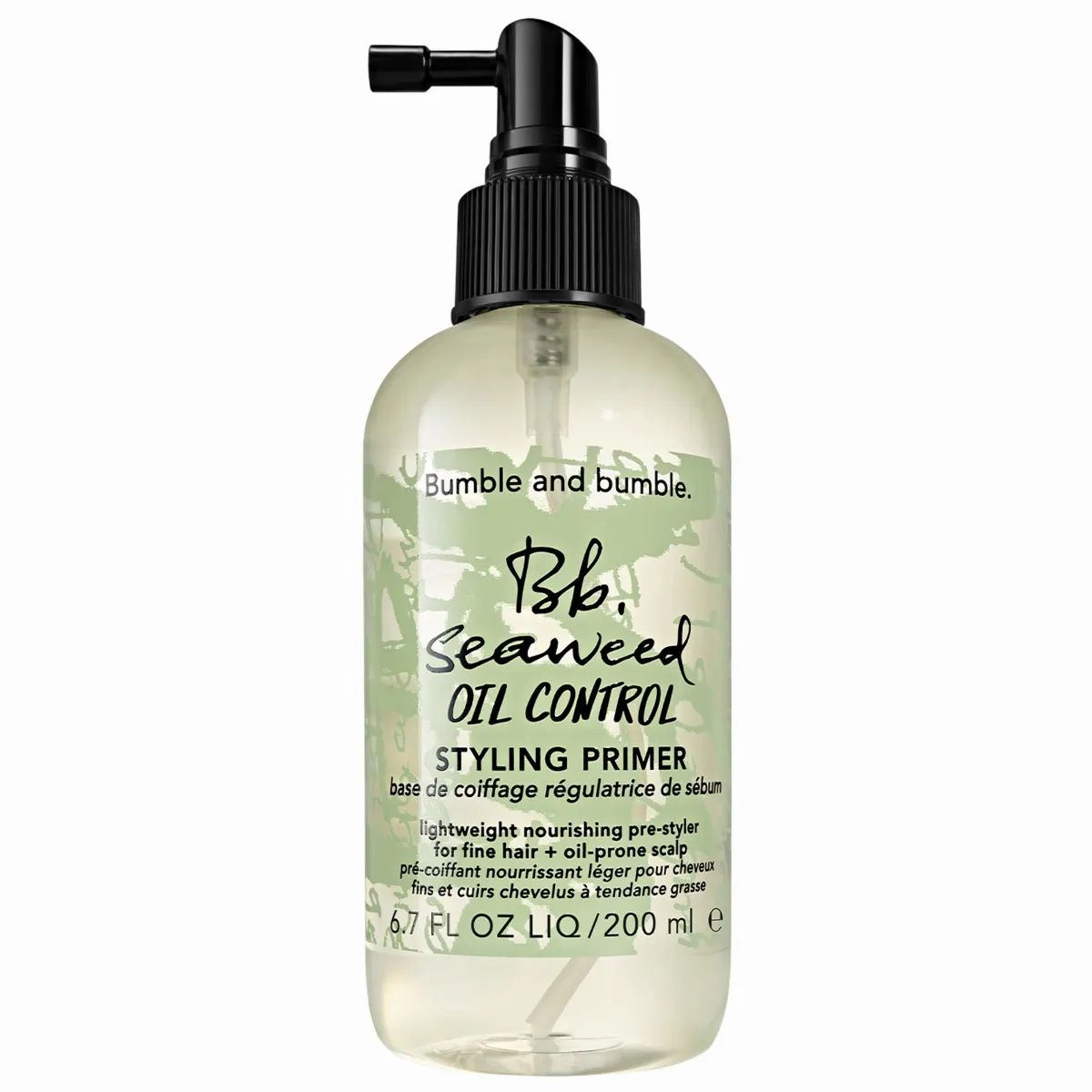 Seaweed Oil Control Styling Primer for Fine Hair 6.7 oz/200 Ml by Bumble and bumble