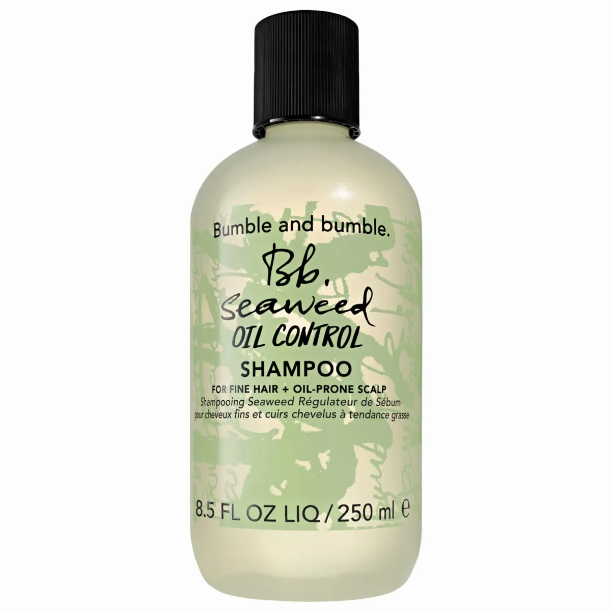 Seaweed Oil Control Shampoo for Fine Hair 8.5 oz/250 Ml by Bumble and bumble
