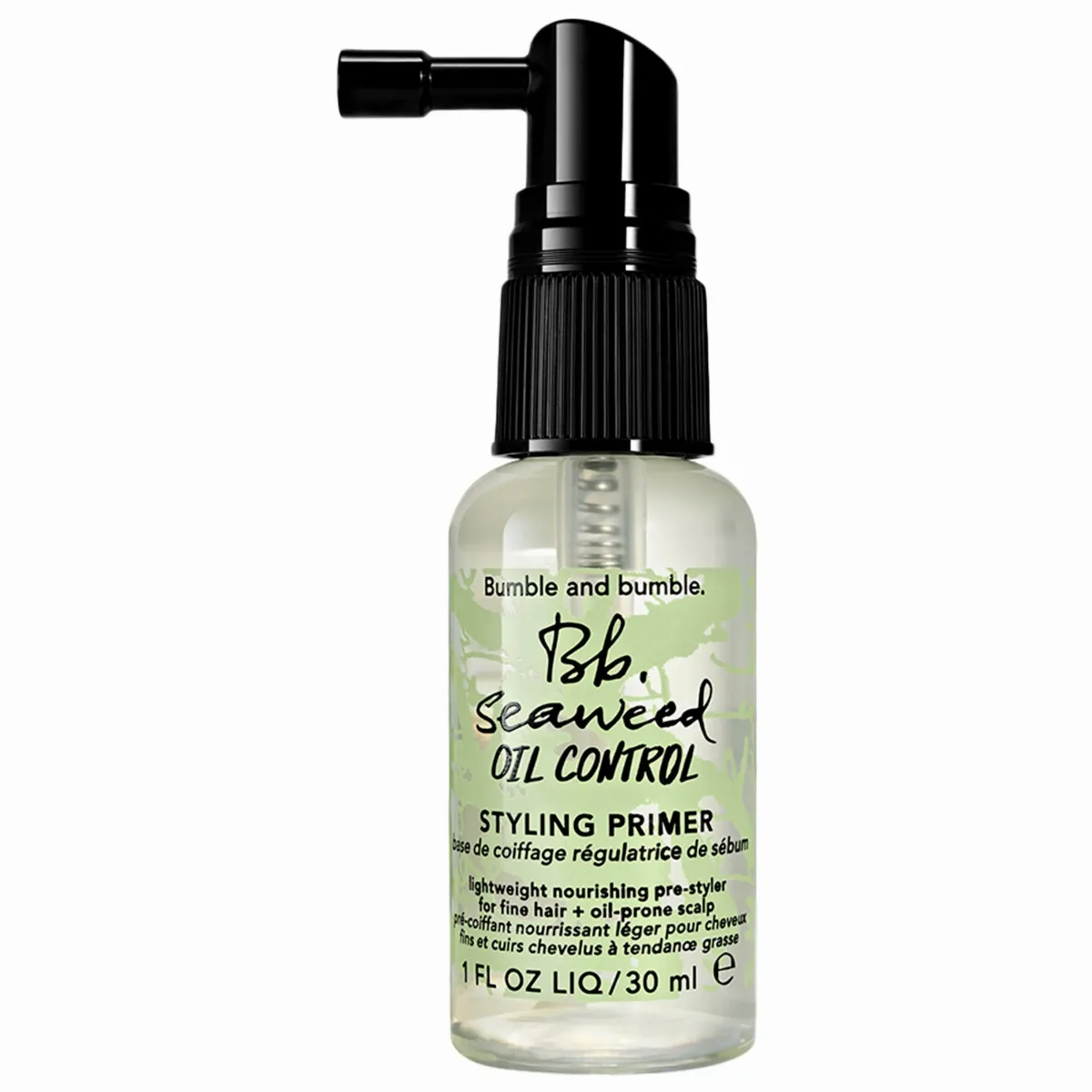 Mini Seaweed Oil Control Styling Primer for Fine Hair 1 oz/30 Ml by Bumble and bumble