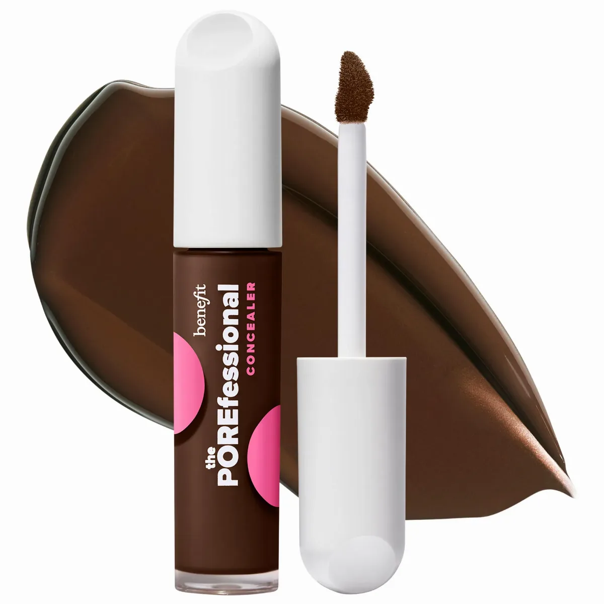 The POREfessional 24-Hour Blurring & Full-Coverage Natural Finish Concealer 34N Yes 0.24 oz/7 mL by Benefit Cosmetics