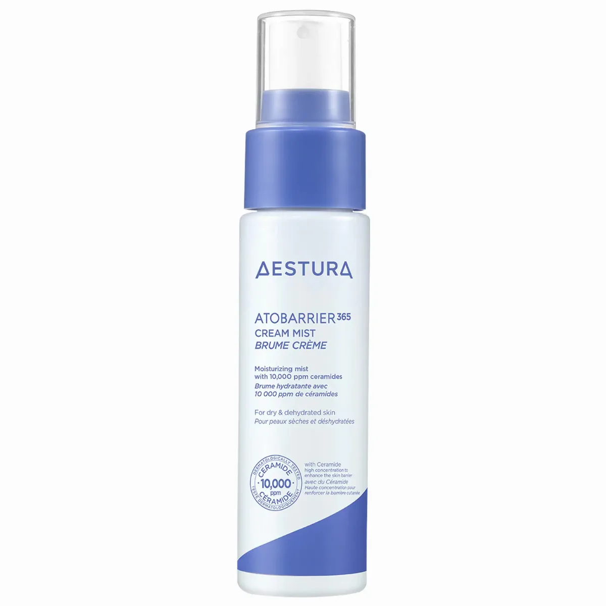 ATOBARRIER365 Hydrating Milky Cream Mist Mini 1.01/30 by AESTURA