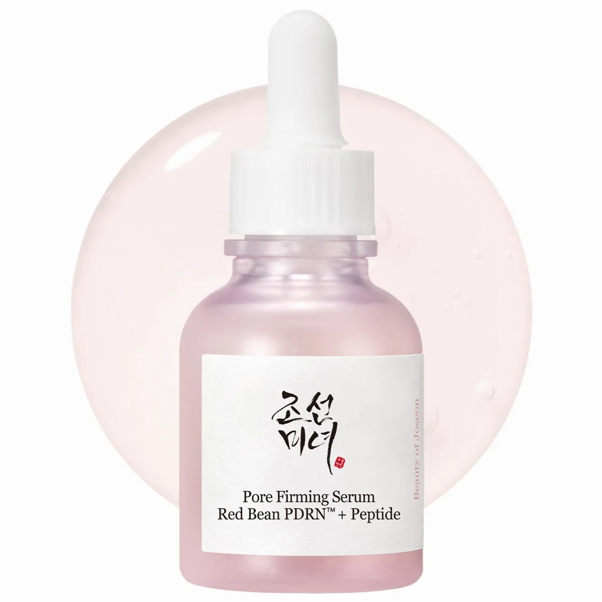 Pore Firming Serum with Red Bean PDRN & Peptides for Deep Pore Care 1.01oz/30ml by Beauty of Joseon