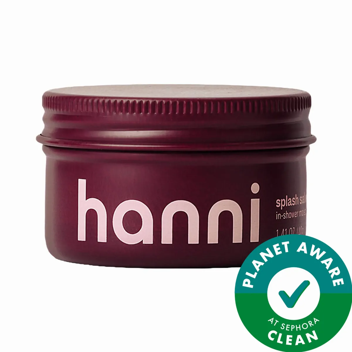 Mini Splash Salve In-Shower Body Moisture Treatment 1.4 oz by Hanni