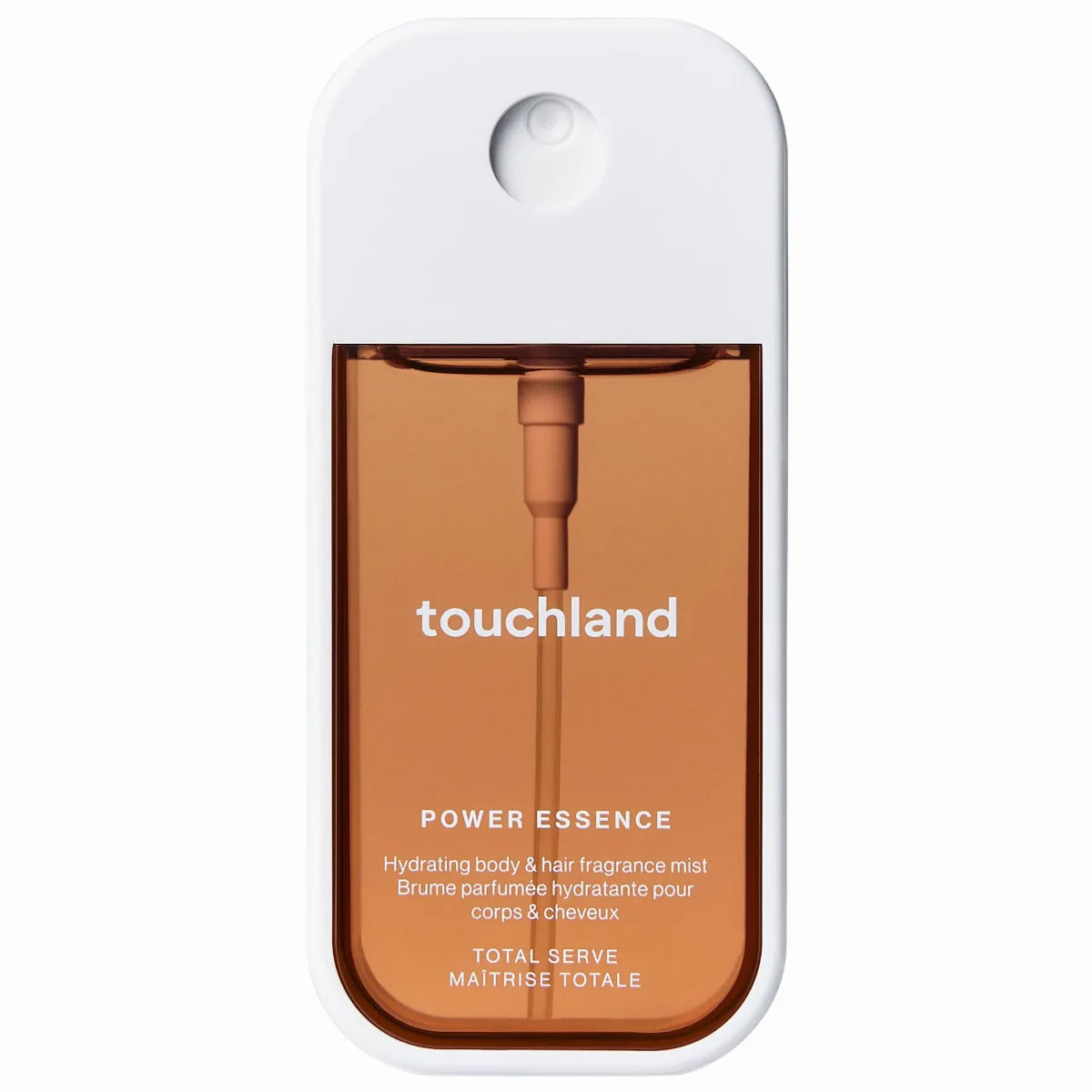 Total Serve Performance Body Spray 2 Fl. oz./60 Ml by Touchland