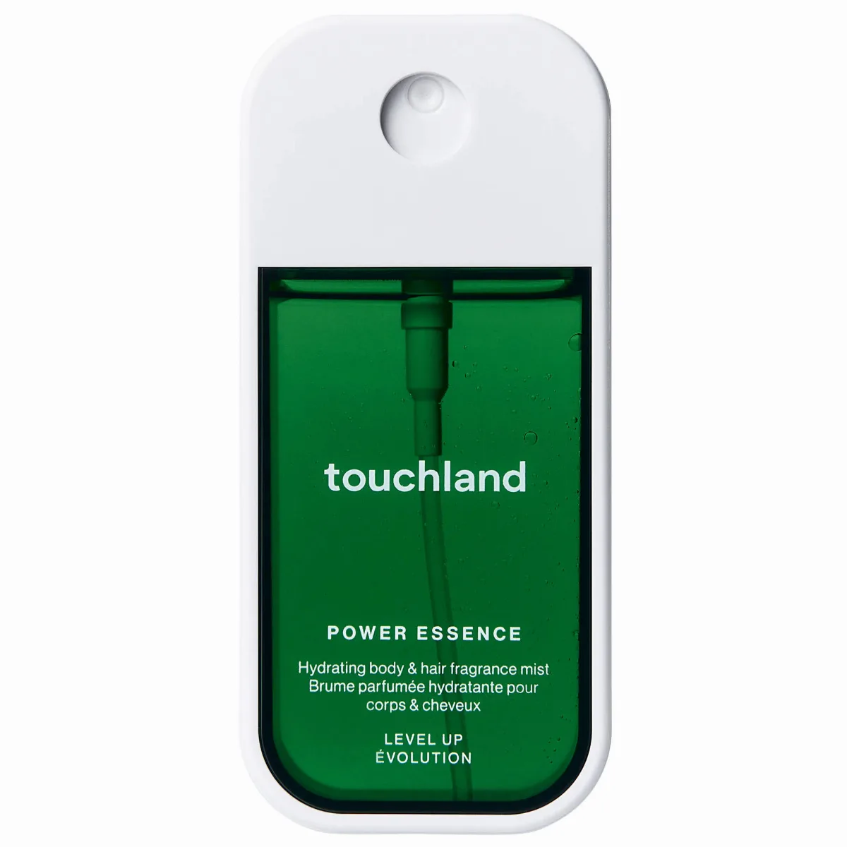 Level Up Performance Body Spray 2 Fl. oz./60 Ml by Touchland