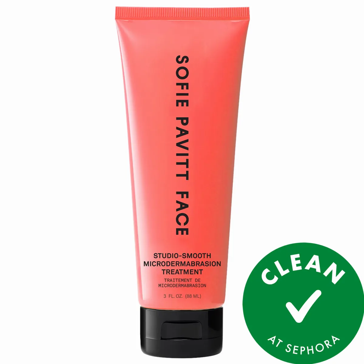 Studio-Smooth Microdermabrasion Exfoliating Scrub Treatment 3 oz/88 Ml by SOFIE PAVITT FACE