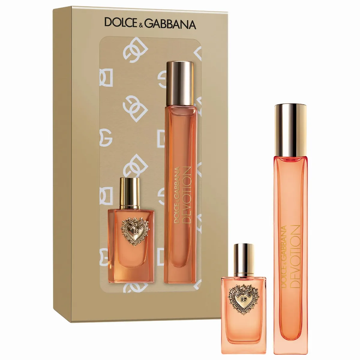 Mini Devotion Eau De Parfum Intense Set by Dolce & Gabbana