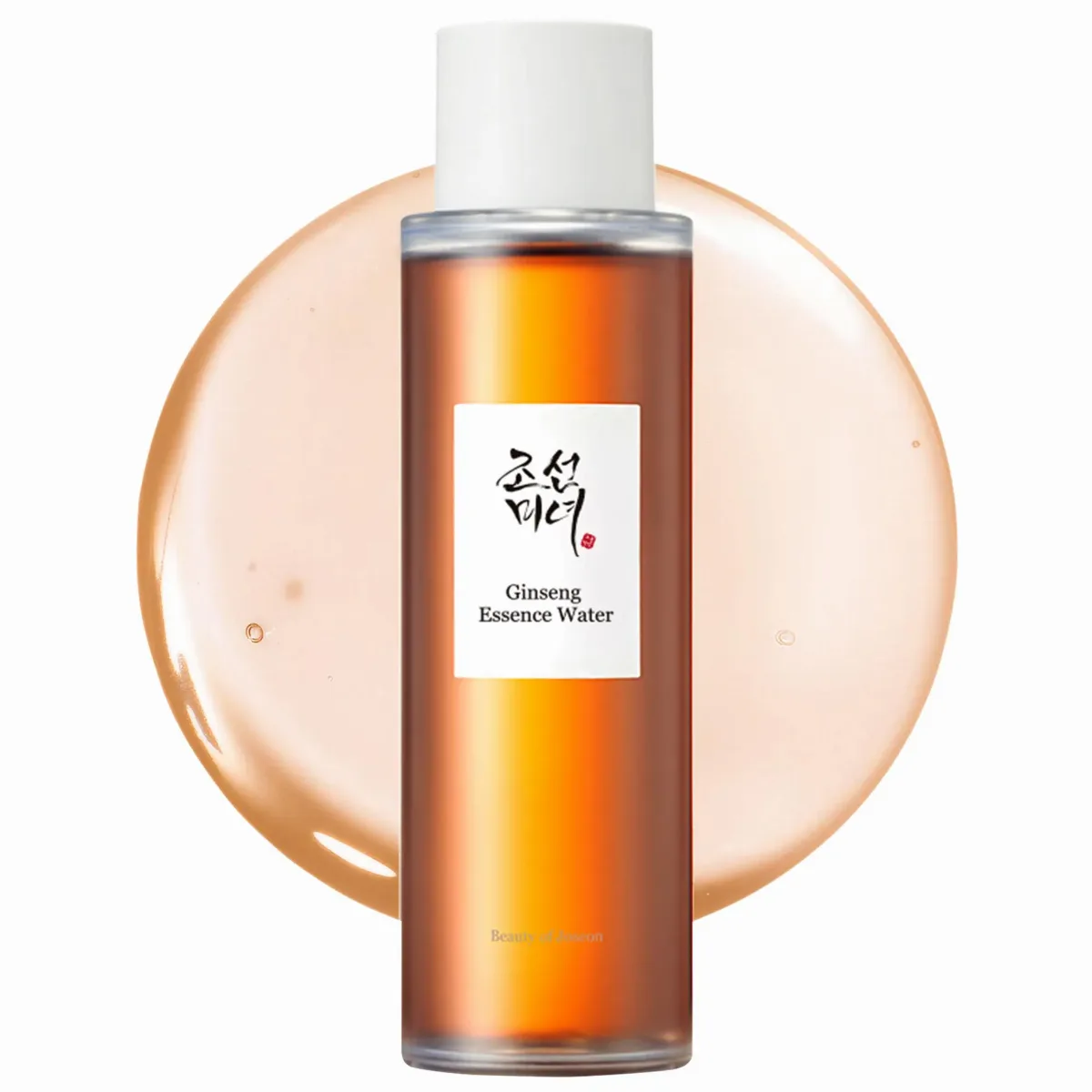 Ginseng Water Hydrating Toner Essence for Dull and Dry Skin 5.07 oz/150 Ml by Beauty of Joseon