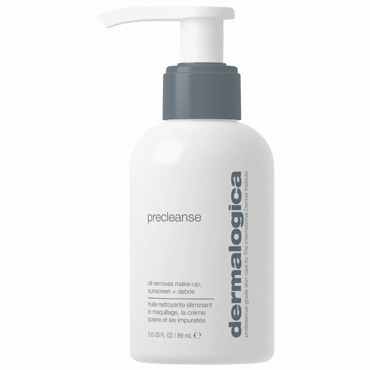 PreCleanse Cleansing Oil with Plant Based Ingredients for Double Cleansing, Waterproof Makeup & SPF Removal Double Cleanse Step 1 3 oz/89 Ml by Dermalogica