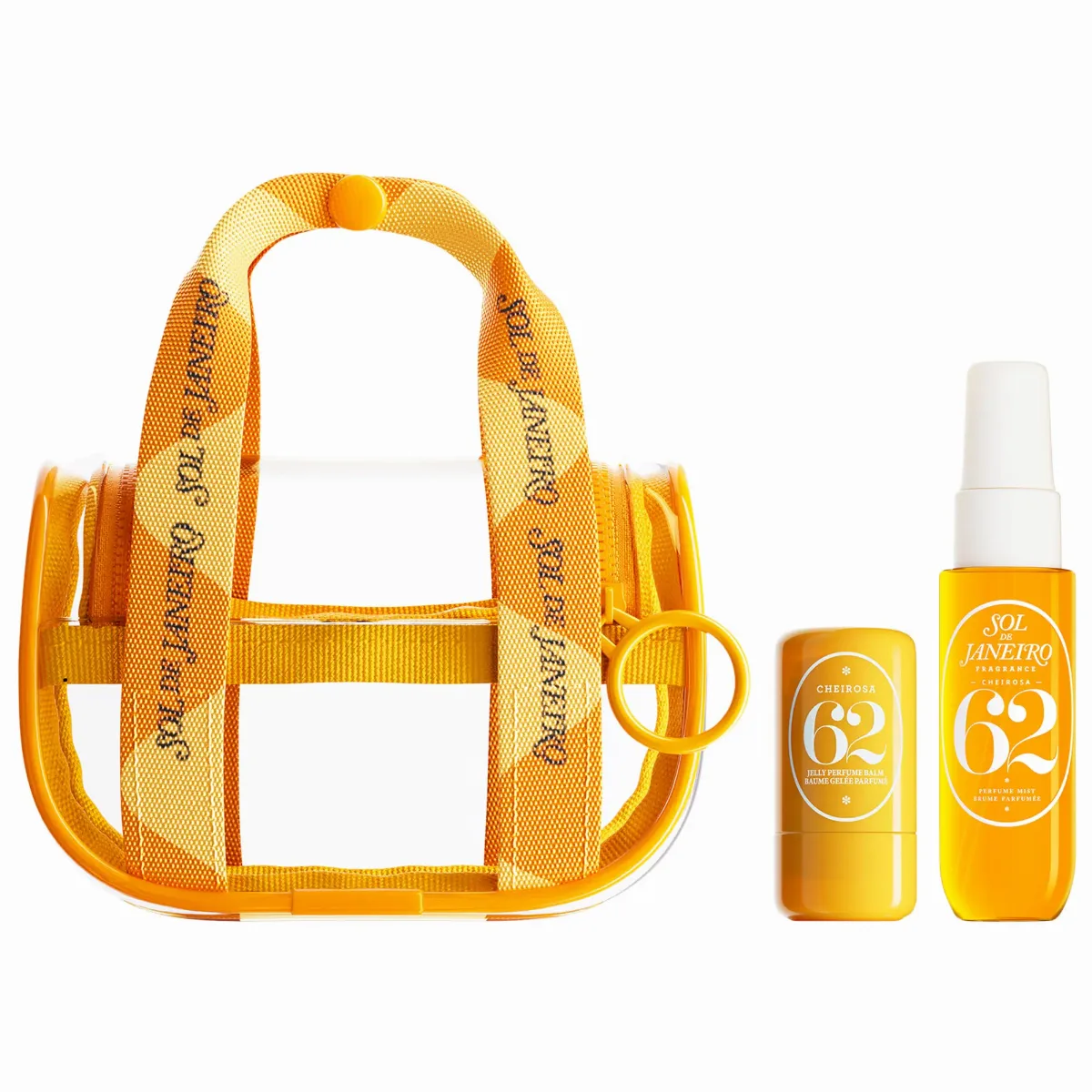 Cheirosa Cuties Travel Size Fragrance Gift Set by Sol de Janeiro