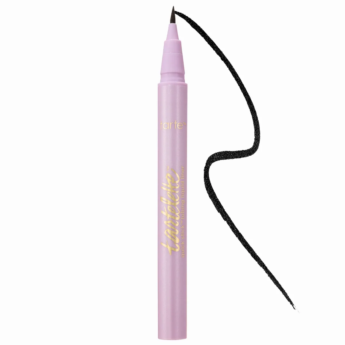 Tartelette Quick Stick Tubing Liquid Liner Black 0.033 oz/1 mL by tarte