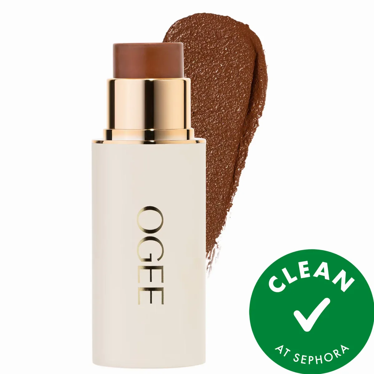 Multi-Use Sculpted Foundation and Concealer Stick Acacia 12.25 N 0.34 oz/9.7 G by Ogee
